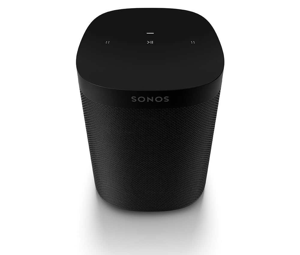 Sonos One (Gen 2) - Wireless Speaker Black : Amazon.co.uk
